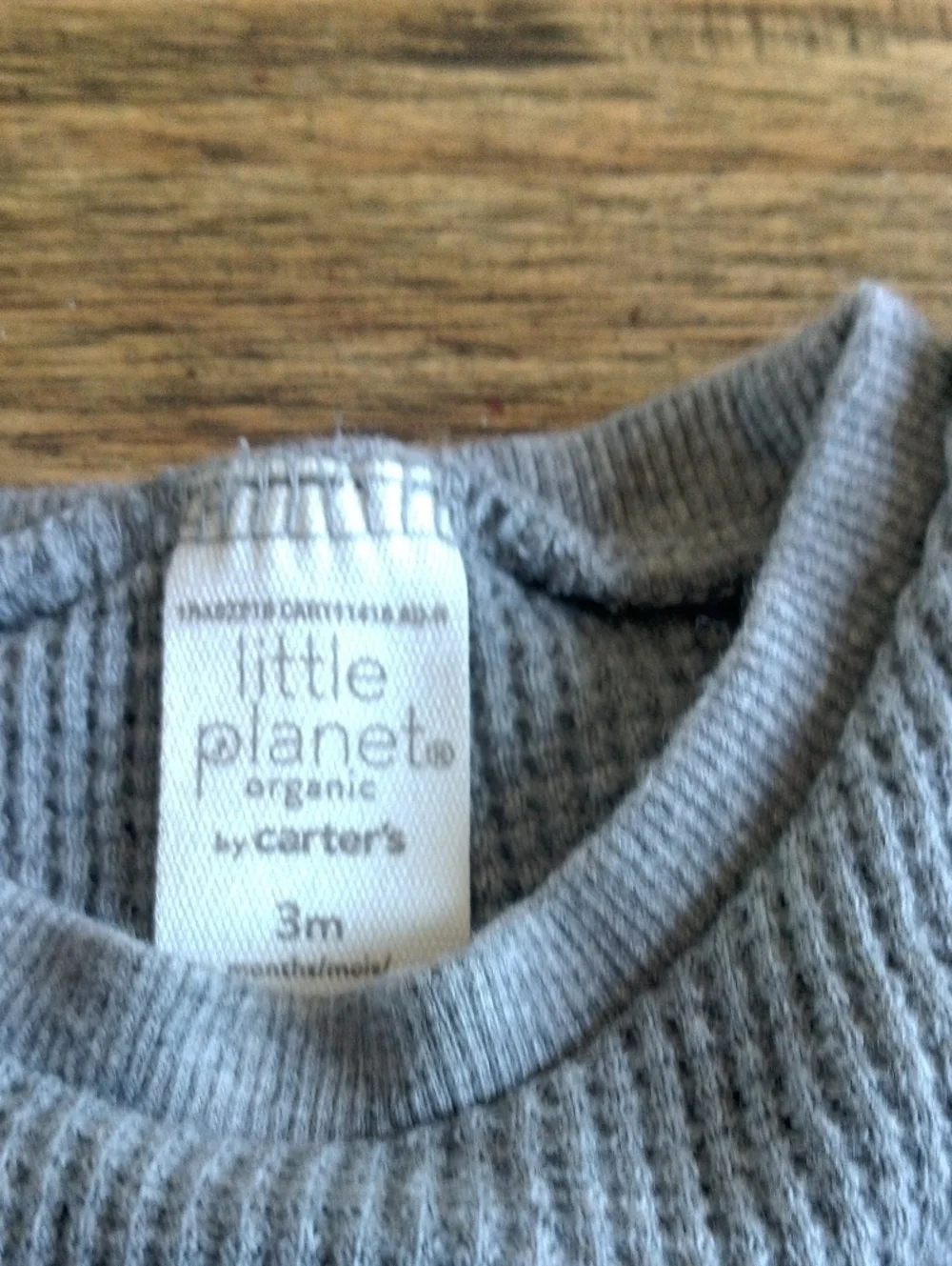 🦋BABY LITTLE ORGANIC BY CARTER'S SHIRTS🦋